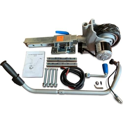 Trailer Electric movers Shifter Trailer shifter Car shifter Electric guide wheel Caravan Sojourn trailer