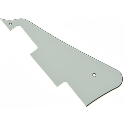 KAISH Ivory LP Guitar Pickguard Fits For Epi
