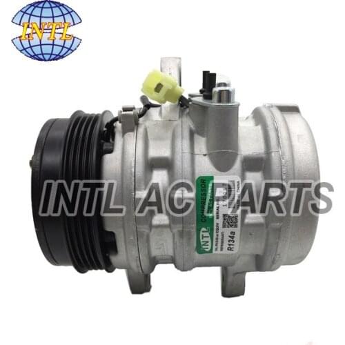 SP08 AC Compressor for Daewoo Chevrolet Spark M200 M250 96256053 96324801 96406677 96528118 96565233 96568208 96568210 96858724