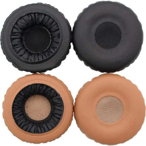 Leather Ear Pads Ear Cushion Ear Cups Ear Covers for AKG Y40 Y45BT Y45 Headphone