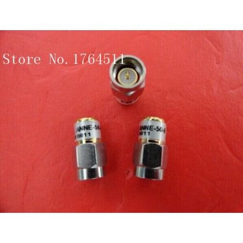 [LAN] switch Mini ANNE-50L DC-12GHz 1W SMA precision coaxial load --10PCS/LOT