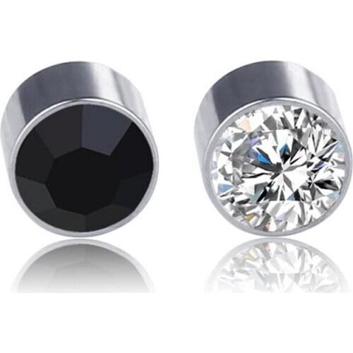 1 Pair Magnetic Slimming Earrings Slimming Patch Lose Weight Magnetic Health Jewelry Magnet Of Lazy Paste Slim Patch Accessory