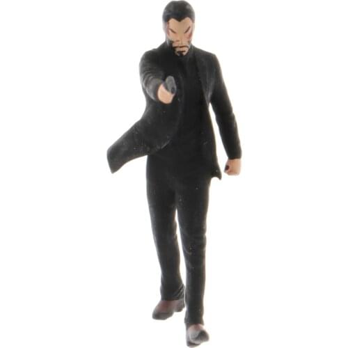 1/64 Scale RM Figures Diorama Model Scenario Miniature for Siku