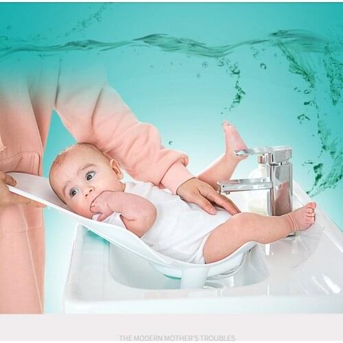 Newborn Multifunctional Washing Pp Bathtub Portable Infant Baby Washing Ass Artifact Best Baby Bath Set Basin Supplies Baby Care
