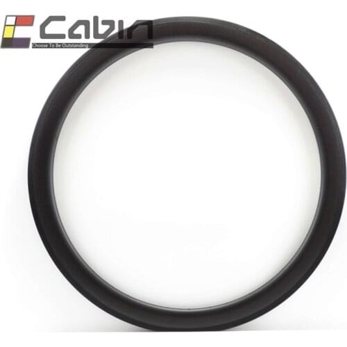 NEW arrival,Asymmetrical 50mm clincher/tubular carbon rims ,700C road bike rims , wider U shape aero rim