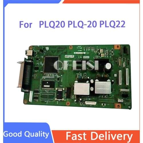 Original New 2111343 Motherboard passbook printer main board Formatter Board For EPSON PLQ-20 PLQ 20 PLQ20 Serise