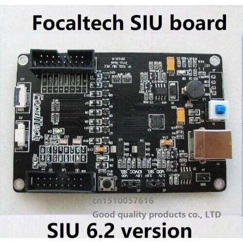 Focaltech SIU Board 6.2 Version USB Interface Test Cell Phone Capacitance Plate Touch Screen