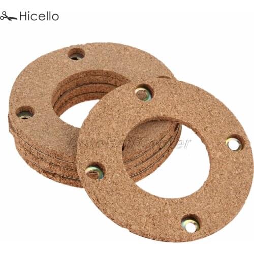 Industrial Sewing Machine Motor Friction Clutch Metal four hole Motor Brake pad Sewing Accessory Durable Hicello