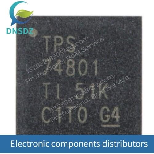 TPS74801RGWR TPS74801 VQFN-20 1.5A Low dropout linear regulator chip 100%New 1Pcs
