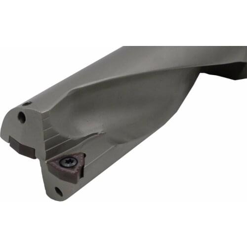 D2 WC Carbide Inserts 20mm 15mm 16mm U Bits Drilling Hole Machining Center Abandon Metal Drilling Tools U Fast Drills