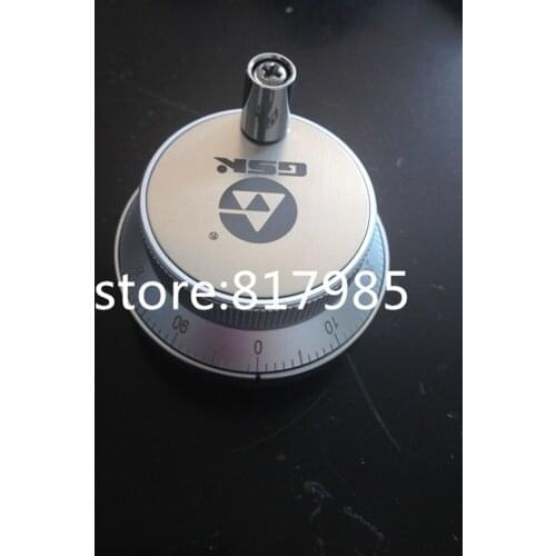 Universal CNC Router Hand Wheel 60mm 80mm diameter GSK MPG Pendant Handwheel MPG60 MPG80