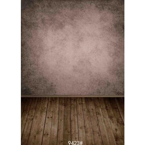 Vinyl Custom Photography Backdrops Props Wood Planks floor theme Photo Studio Background SJY-121