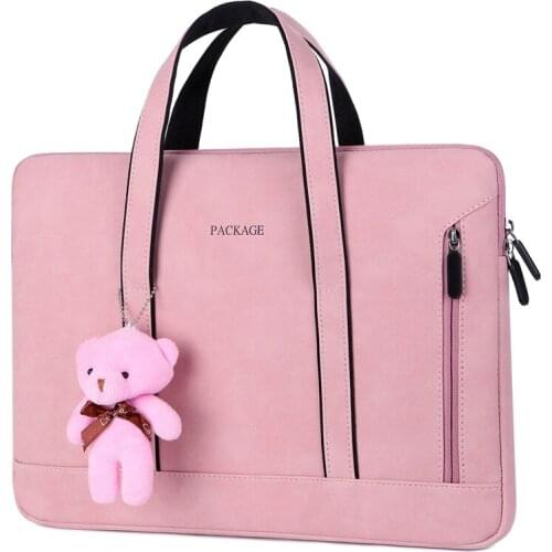 Laptop Bag For Lenovo YOGA 530 14IKB 2018 520 510 Flex 5 Ideapad 330 320 C940 14" C930 13 Notebook Women Handbag Sleeve Case