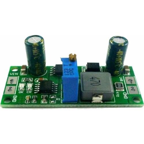 1A 3.7V 3.8V 7.4V 11.1V 14.8V 18.5V Lithium Ion Lifepo4 Lithium Titanate Batterie Charger Charging Module