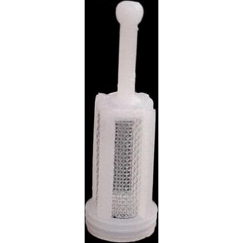 10PCS/Lot Disposable Gravity Type Spray Gun Filters 120 Fine Mesh Universal Gravity Feed Paint Strainer for Most Spray Gun