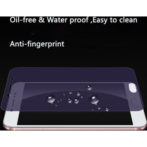 100pcs Blue Light Full Cover Tempered Glass For Huawei P20 Pro Lite Plus Screen Protector For Huawei P20 Protective Glass