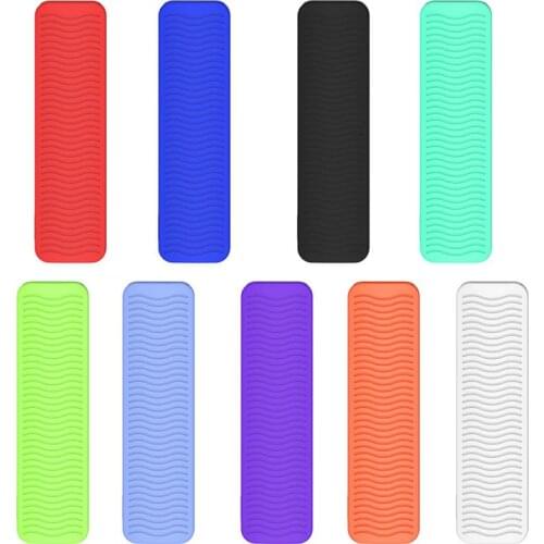 2021 Silicone Colorful For Apple TV 4 Remote Control Protective Case Cover Skin Waterproof Dust Storage Bag Household Protect