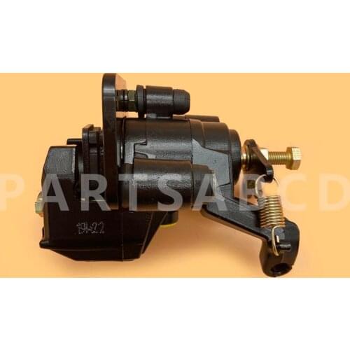 ATV QUAD FOR BASHAN 150CC REAR BRAKE CALIPER ASSY With Brake Pads BASHAN ATV PARTS