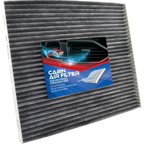 Bi-Trust Cabin Air Filter for Infiniti JX35 QX60 Nissan Altima Maxima Murano Pathfinder 27277-3JC1A