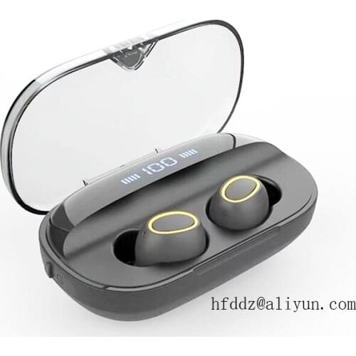 BlueJoan Headphones With Microphone