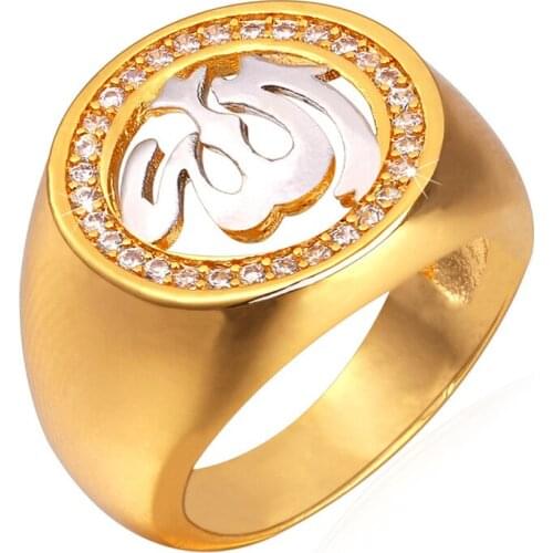 ChainsPro Gold Rings For Men