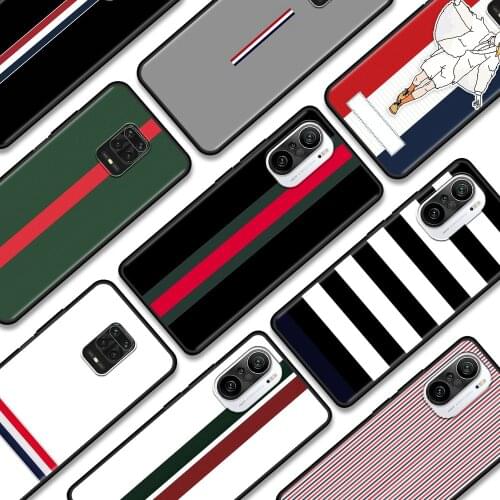 Tom Brown Cover For Redmi K40 Pro Plus 9 9A 9C 9T Phone Shell For Xiaomi redmi Note 10 9 9S 8 9T 8T Caso