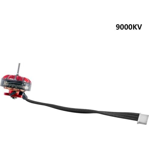 Happymodel EX1102 1102 9000KV 10000KV 13500KV 2-3S Brushless Motor For Mobula7 75Mm 85Mm Tinywhoop Drones