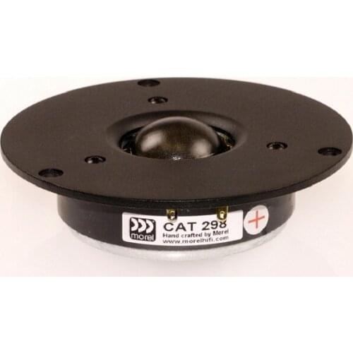 HF-156 HiFi Speakers 1 Inch tweeter speaker unit /CAT298/ 8 ohm 89dB 80W