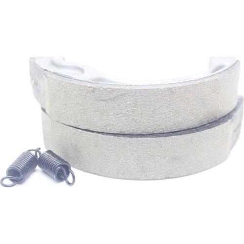 For Wuyang Honda WH110T SCR110 Elite 110 after 110 Jia Yu leather rear brake brakes