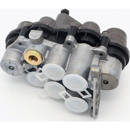 Hot selling good quality aftermarket VALVE ASM; PROTECTION,AIR DRYER for isuzu CXZ CYZ CYH 1855763693 1-85576369-3 1855763690