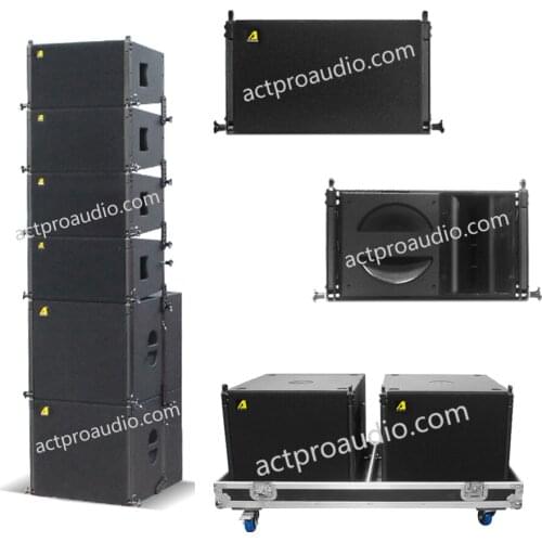 Line array 10 Inch Mini Line Array PRO Audio Line Array Loudspeaker DJ Speaker Equipment