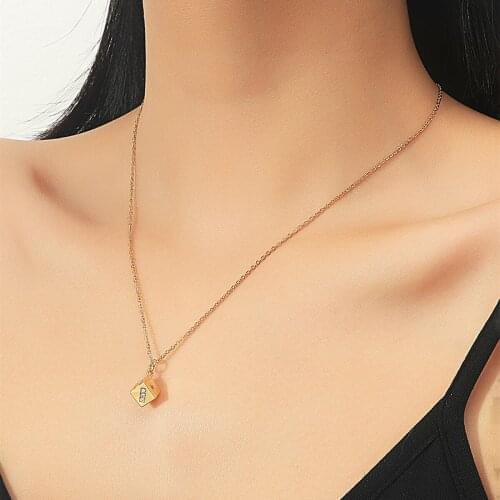 Mango pie Pendant Chains