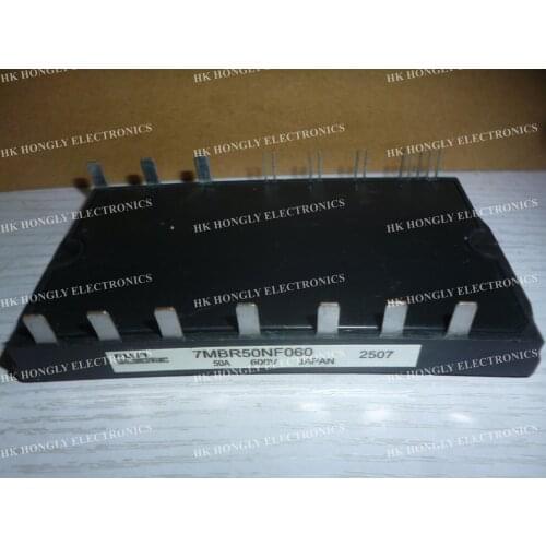 7MBR50NF060 7MBR50NF-060 Module