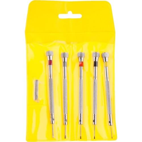 Watch Screwdriver Watches Tools Repair Kit Band Remover Link