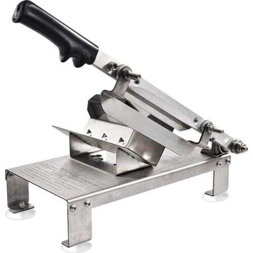 Meat Slicer Manual Household Commercial Lamb Slicer Frozen Meat Slicer Fat Beef Mutton Slicer Vegetable Cutter
