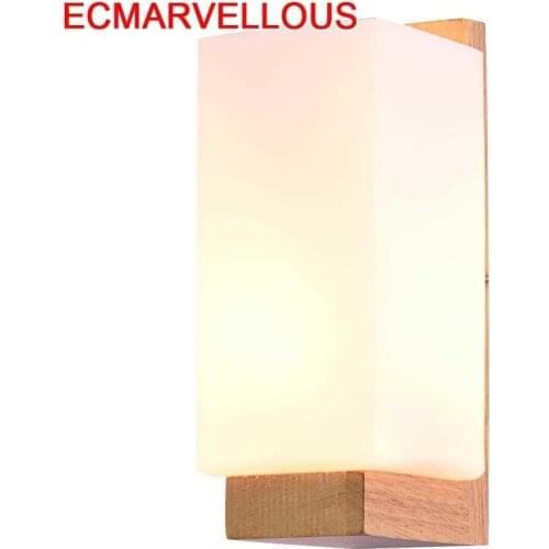 Luminaria De Parede Penteadeira Kinkiety Indoor Modern Deco Maison For Home Bedroom Light Aplique Luz Pared Luminaire Wall Lamp