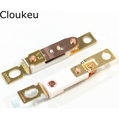 ST-12 Normally closed Hair dryer Temperature Switch Thermostat 65/70/75/80/85/90/95/100/105/110/115/120/125/130/135/140/145/150C