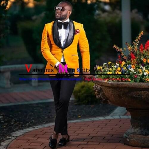 Mens Casual Suits VAIVEOUS China