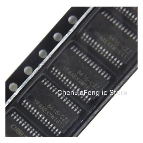 10PCS~50PCS/LOT CS8416-CZZR CS8416-CZZ TSSOP28 New original