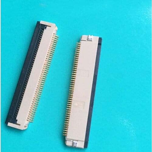 5pcs FPC Cable Connector 196033-40041 0.5 Pitch 40p Clamshell Socket