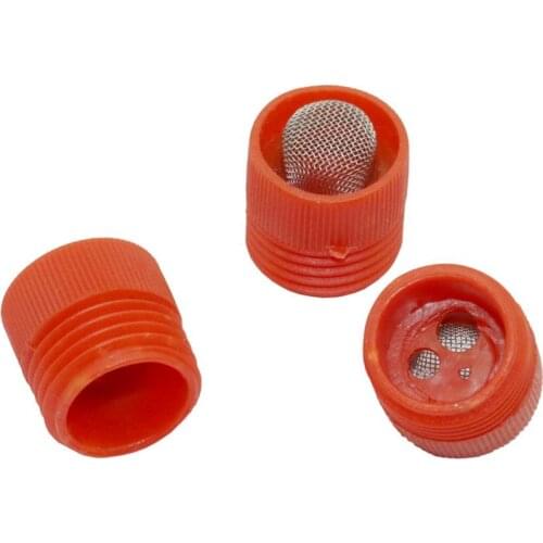 50 Pcs 15mm Male Thread Pig Drinking Fountains Filter Farm Animal Livestock Drinker Accessories Feeding Watering Supplies
