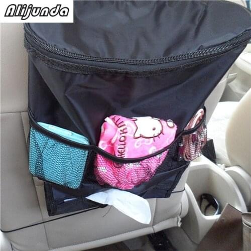 Car seat behind hanging Multi-pocket holder storage bag Intimate supplies accessories