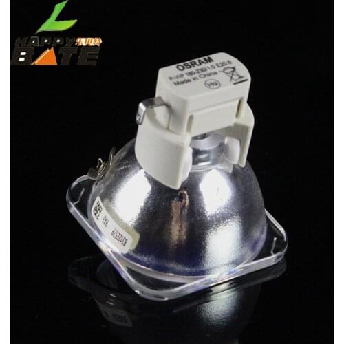Free shipping 180 days warranty 5J.07E01.001 Original projector bare lamp for MP771 VIP280 1.0 E20.6 happybate