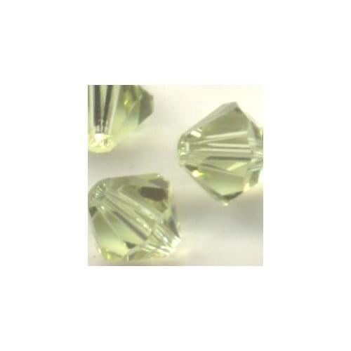 Free Shipping, 720pcs/Lot 3mm jonquil color Chinese Top Quality Crystal Bicone Beads