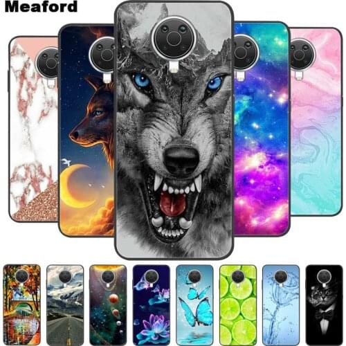 For Nokia G20 Case Silicon Cover Phone Case For Nokia G20 Soft Cases G 20 6.52 inch bumper coque for NokiaG20 2021 Fundas