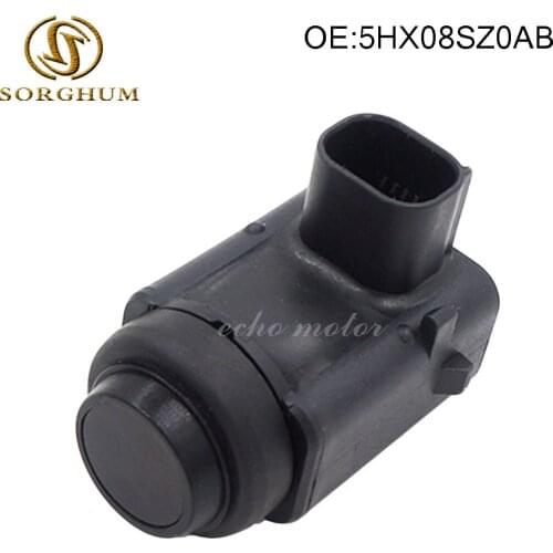 New 5HX08SZ0AB PDC Parking Sensor For 2005-2008 Jeep Grand Cherokee Chrysler 5HX08SZ0-AB 695-301 SU8597 72-9000 7-306592
