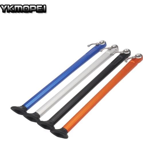 CNC Alloy Forged Kickstand Side Stand For XC XCF XCW EXC EXCW EXCF XCR KTMHUSQVARANA 200 250 300 350 400 450 500 530