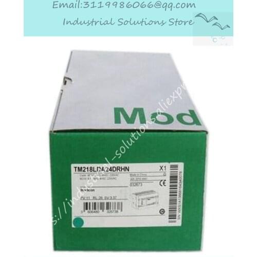 The New Module TM218LDA24DRHN Spot