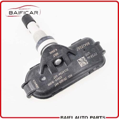Brand New Genuine Tire Pressure Monitoring Sensor 52933-3X300 52933-4V000 For Hyundai I30 I35 Elantra Kia K3 TPMS Sensor 434MHZ