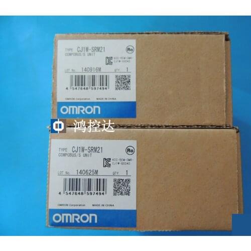 New original module CJ1W-SRM21